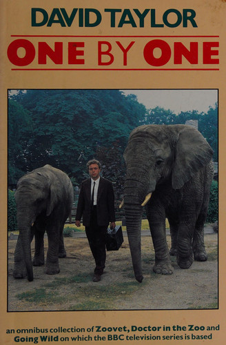 Cover of One by One
