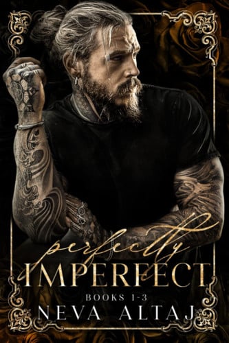Cover of PERFECTLY IMPERFECT Mafia Collection 1: Painted Scars, Broken Whispers and Hidden Truths