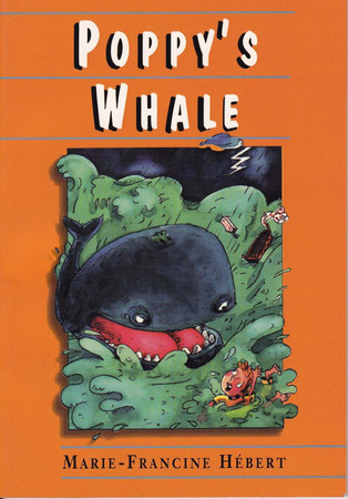 Cover of Poppy's Whale (The Poppy Series)