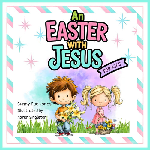 Cover of An Easter With Jesus for Kids