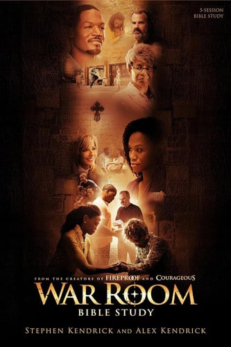 Cover of War Room Bible Study - Bible Study Book