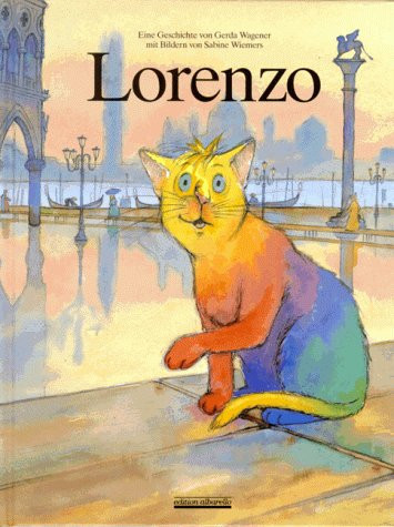 Cover of Lorenzo