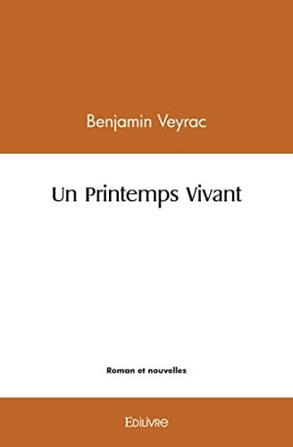 Cover of Un Printemps Vivant