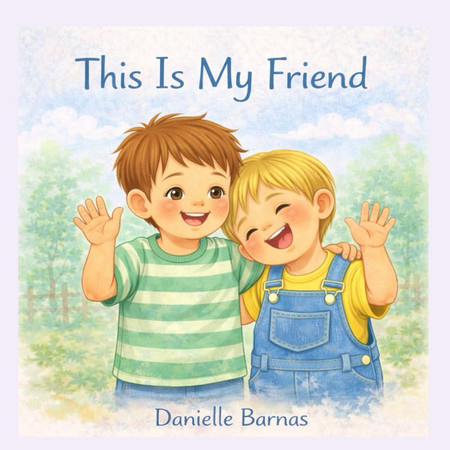 Cover of This Is My Friend