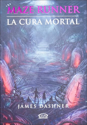 Cover of La Cura Mortal