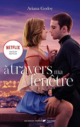 Cover of À Travers Ma Fenêtre