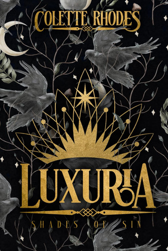 Cover of Luxuria (Shades of Sin, #1)