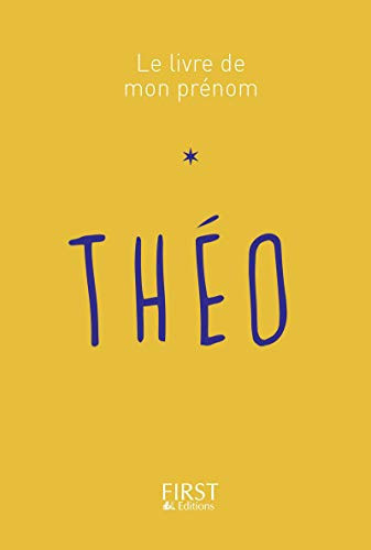Cover of Théo
