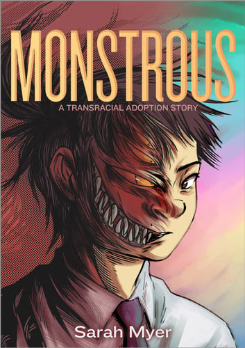 Cover of Monstrous