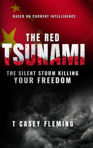 Cover of The Red Tsunami