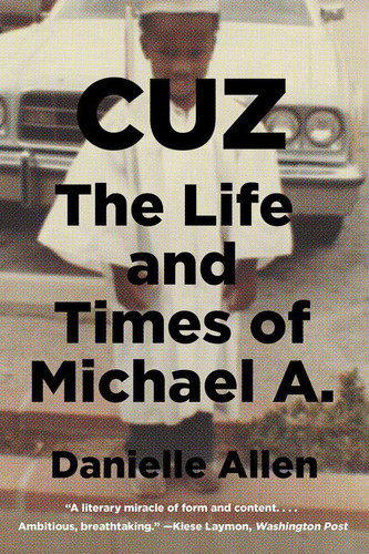 Cover of Cuz