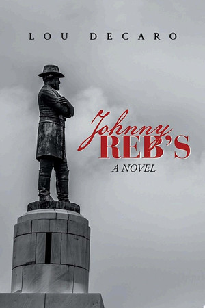 Cover of Johnny Reb’S