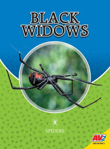 Cover of Black Widows