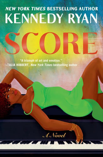 Cover of Score