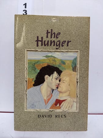 Cover of The Hunger