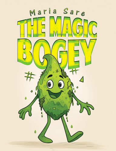 Cover of The Magic Bogey