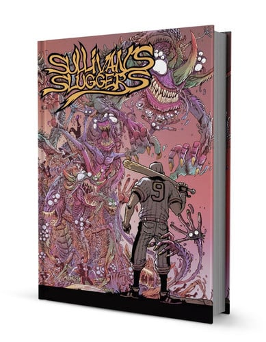 Cover of Sullivan's Sluggers