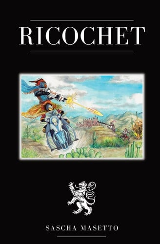 Cover of Ricochet