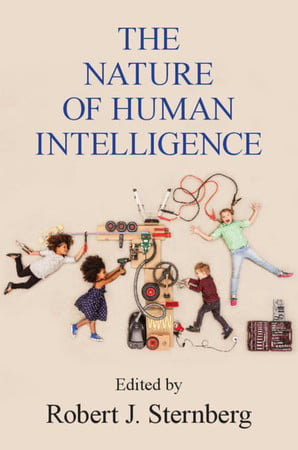 Cover of The Nature of Human Intelligence
