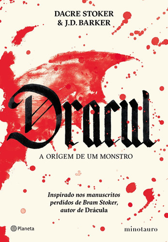 Cover of Dracul