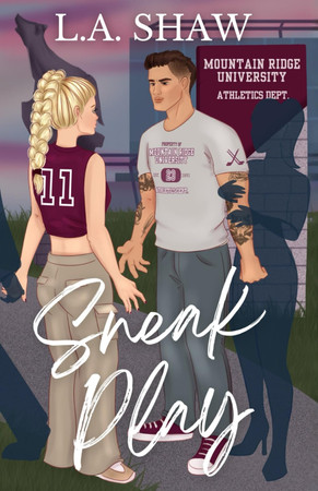 Cover of Sneak Play: Hockey Romance (The Playbook Series)