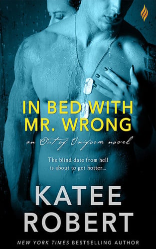 Cover of In Bed With Mr. Wrong