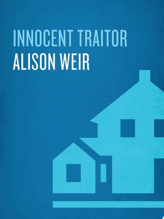 Cover of Innocent Traitor