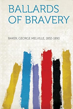 Cover of Ballards of Bravery