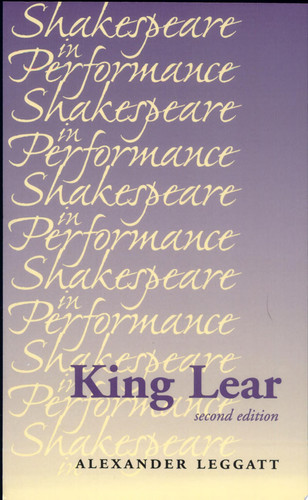 Cover of King Lear
