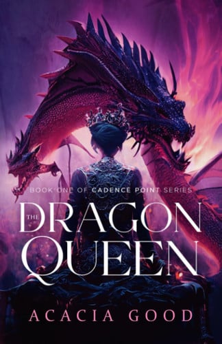 Cover of The Dragon Queen