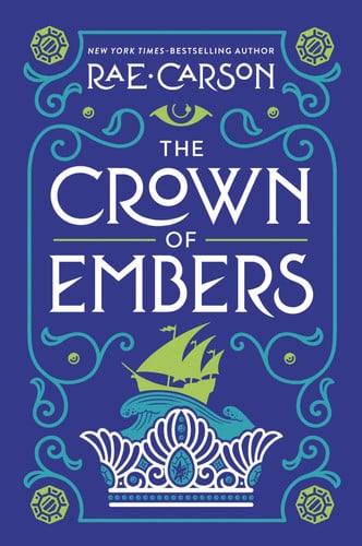 Cover of The Crown of Embers
