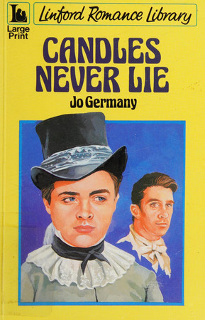 Cover of Candles Never Lie