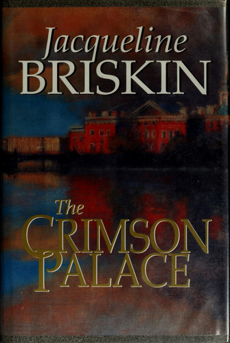 Cover of The Crimson Palace