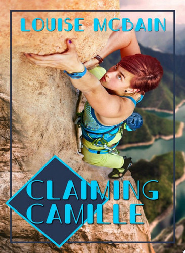 Cover of Claiming Camille
