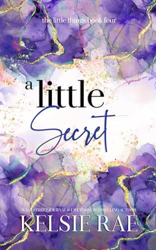 Cover of A Little Secret