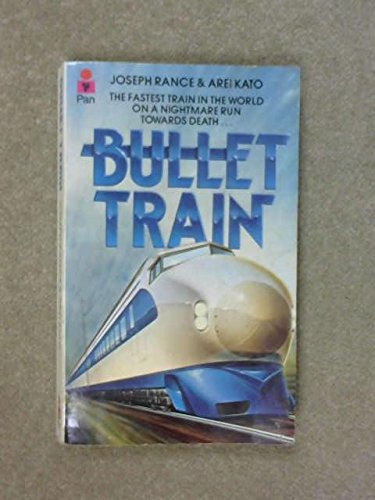 Cover of Bullet Train