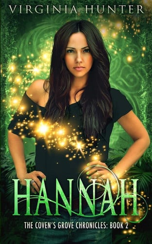 Cover of Hannah (The Coven's Grove Chronicles, #2)