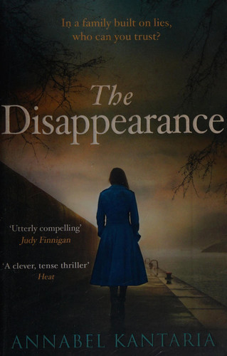 Cover of The Disappearance