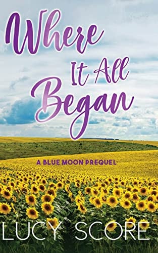 Cover of Where It All Began