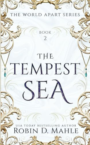Cover of The Tempest Sea