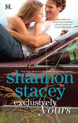 Cover of Exclusively Yours (Kowalski Family, #1)
