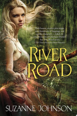 Cover of River Road (Sentinels of New Orleans, #2)