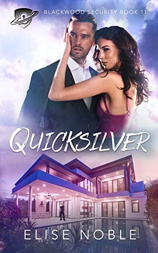 Cover of Quicksilver