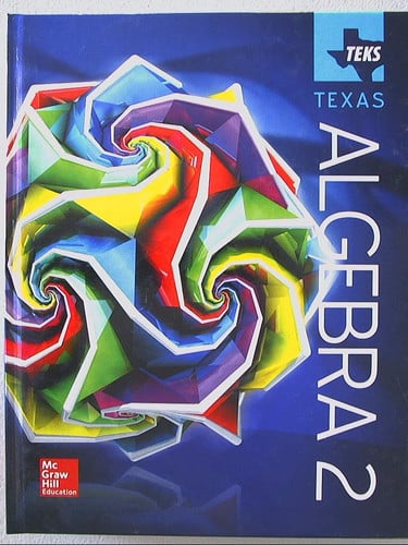 Cover of Algebra 2