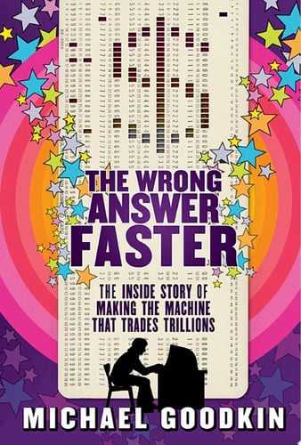 Cover of The Wrong Answer Faster