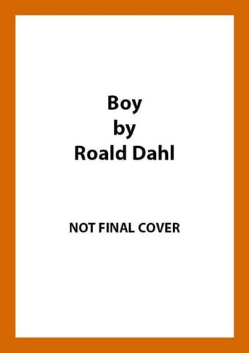 Cover of Boy