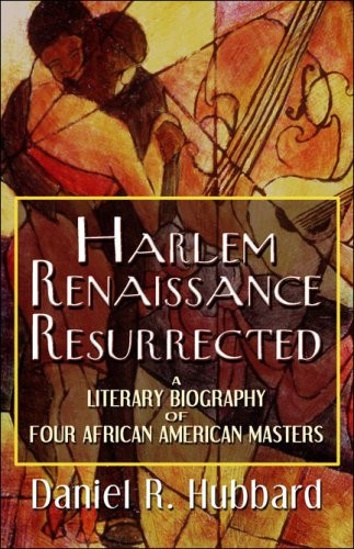 Cover of Harlem Renaissance Resurrected