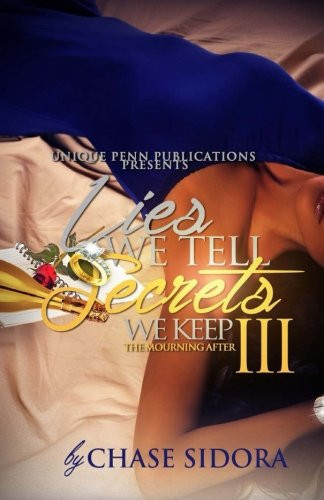 Cover of Lies We Tell, Secrets We Keep 3