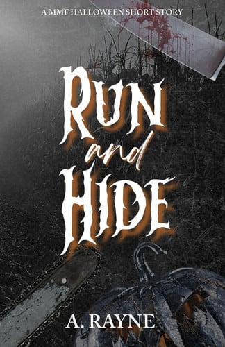 Cover of Run and Hide