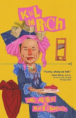 Cover of Kill the Rich